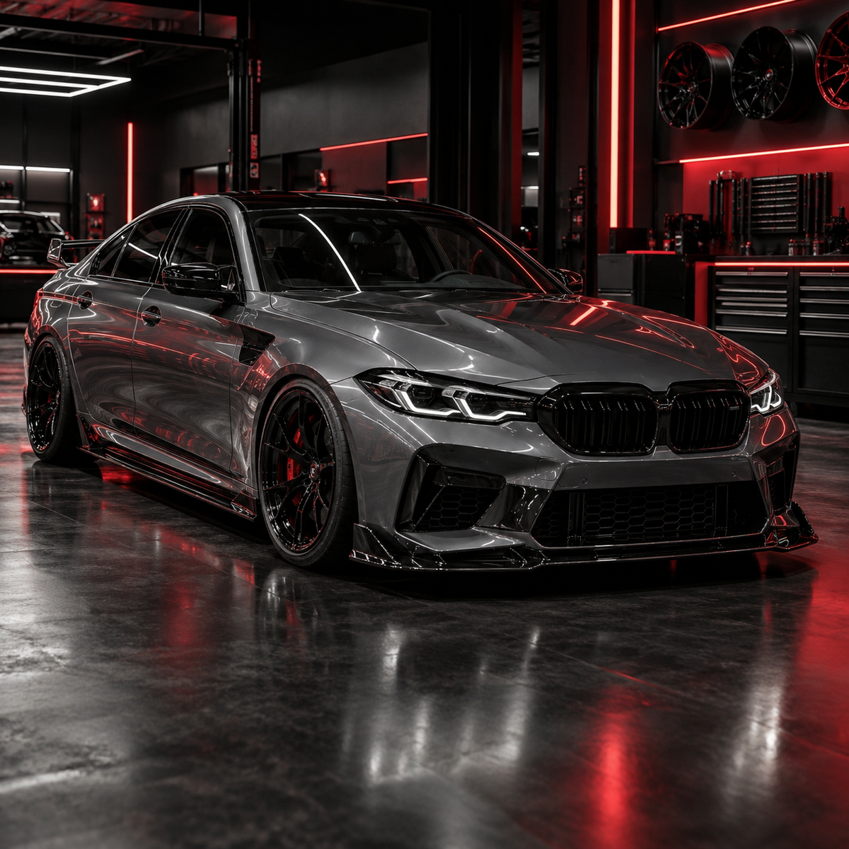 Vehicle Styling