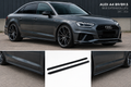 Audi A4 B9/B9.5 Side Extension Lips