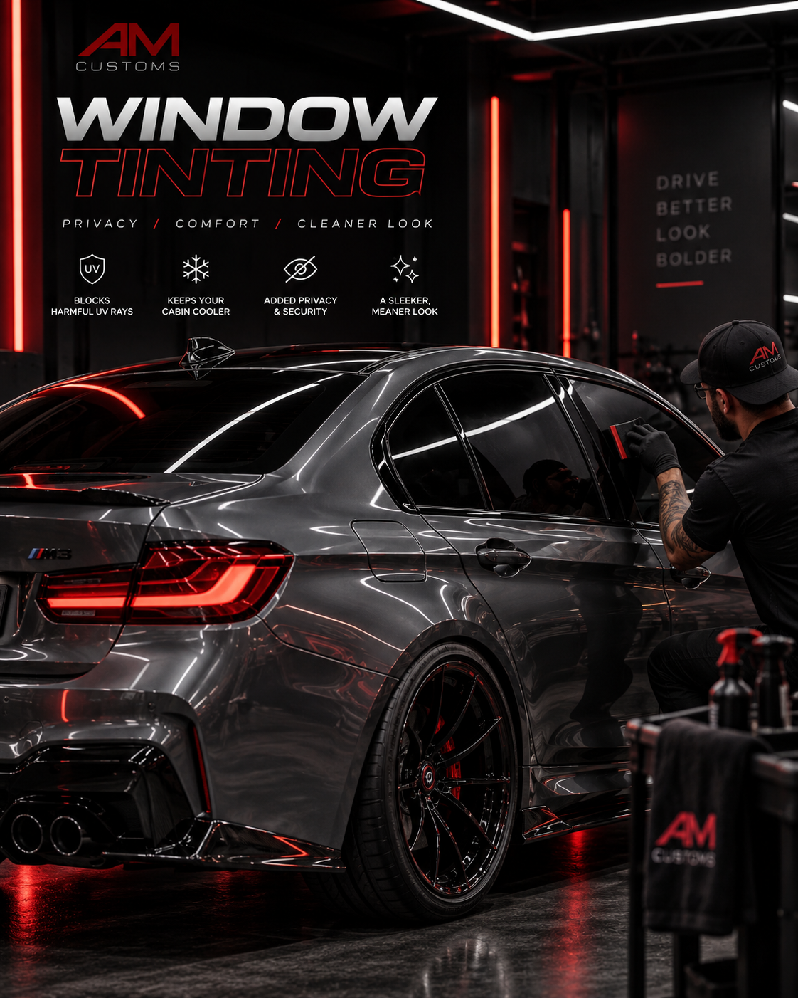 Window Tinting
