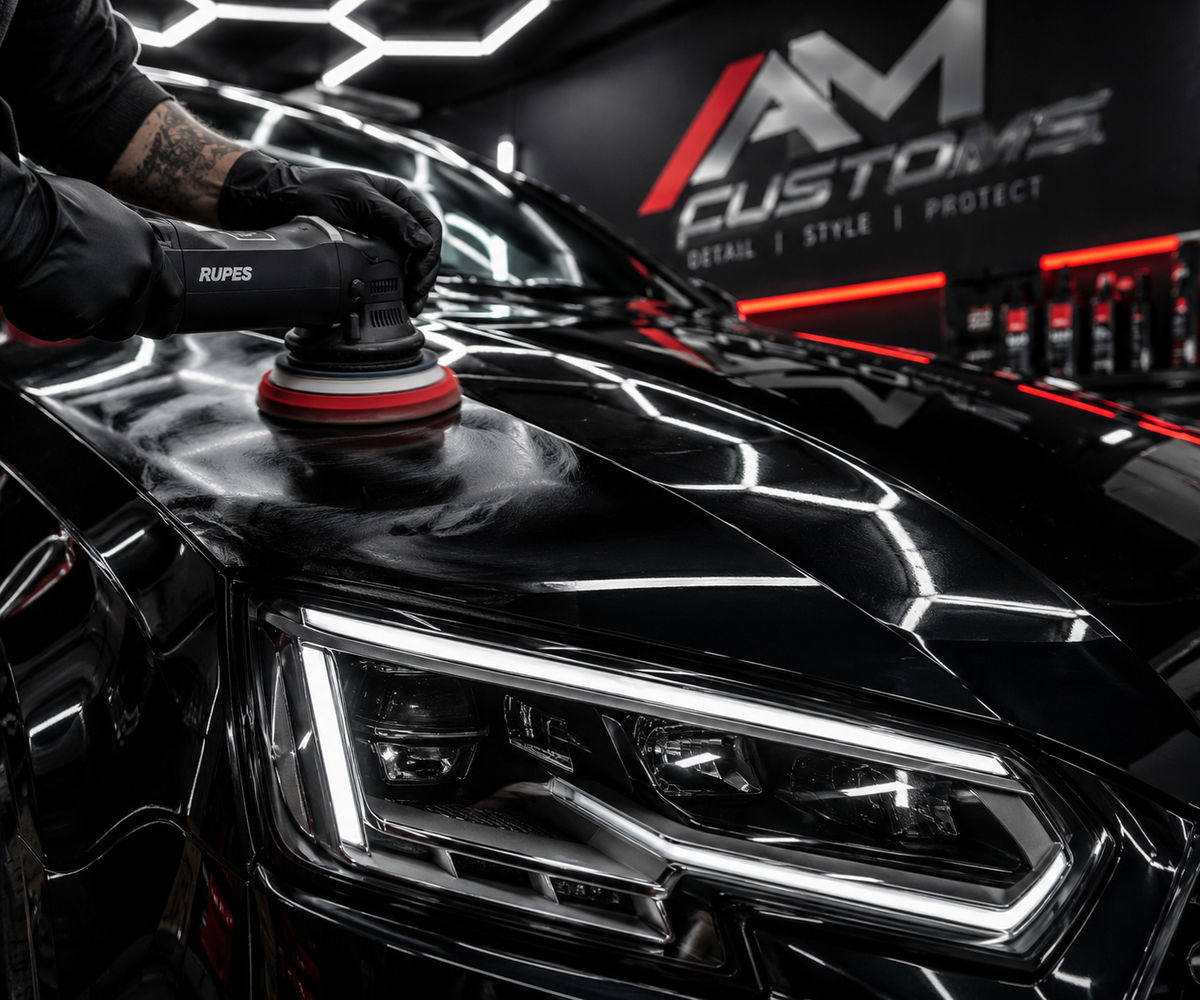 Premium Detailing