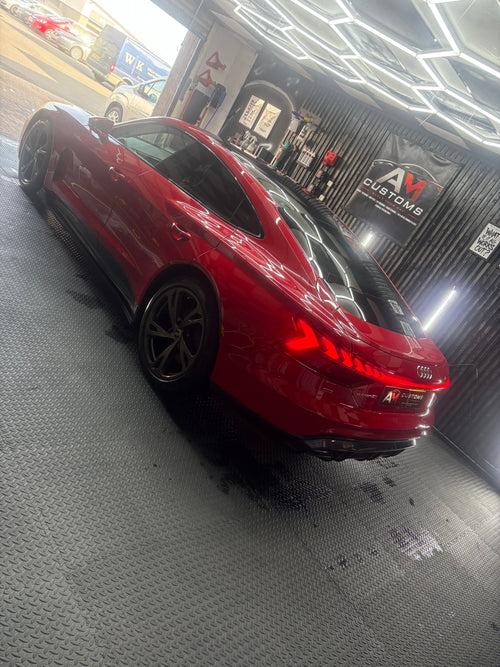 Ceramic Coating Upgrade (Add-On)