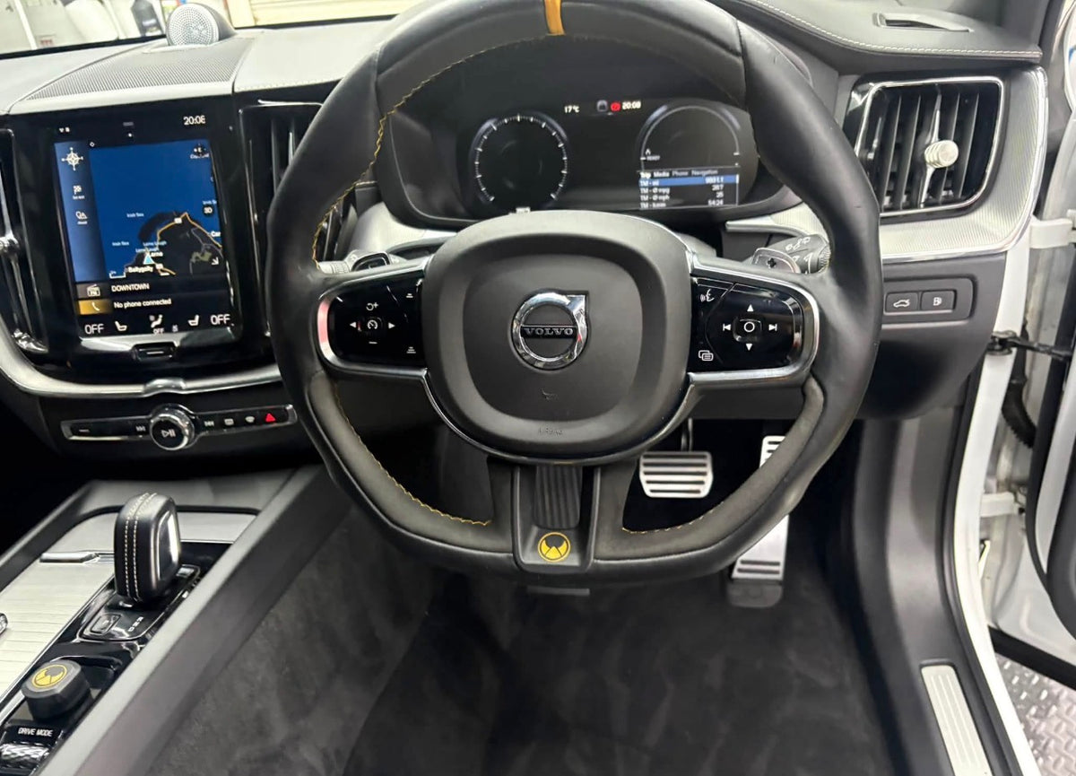 Interior Deep Clean