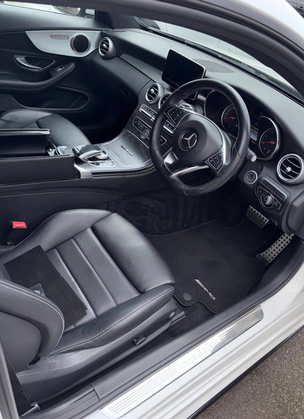Interior Deep Clean