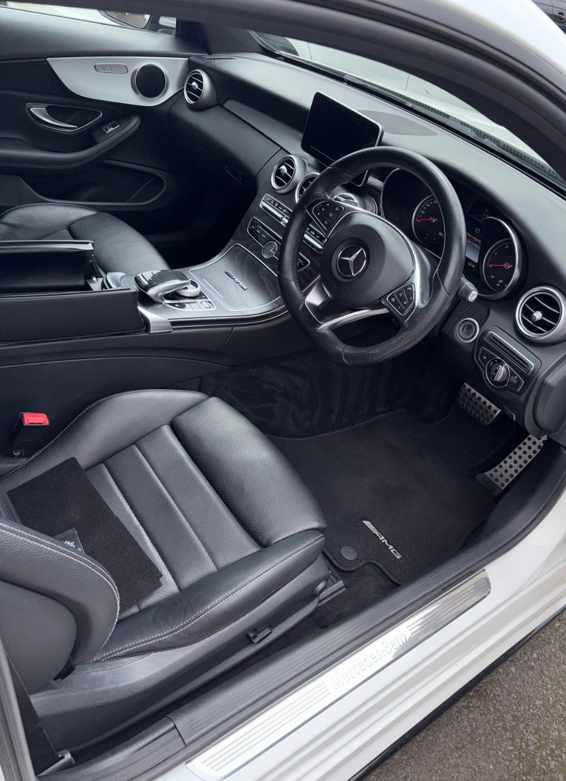 Interior Deep Clean
