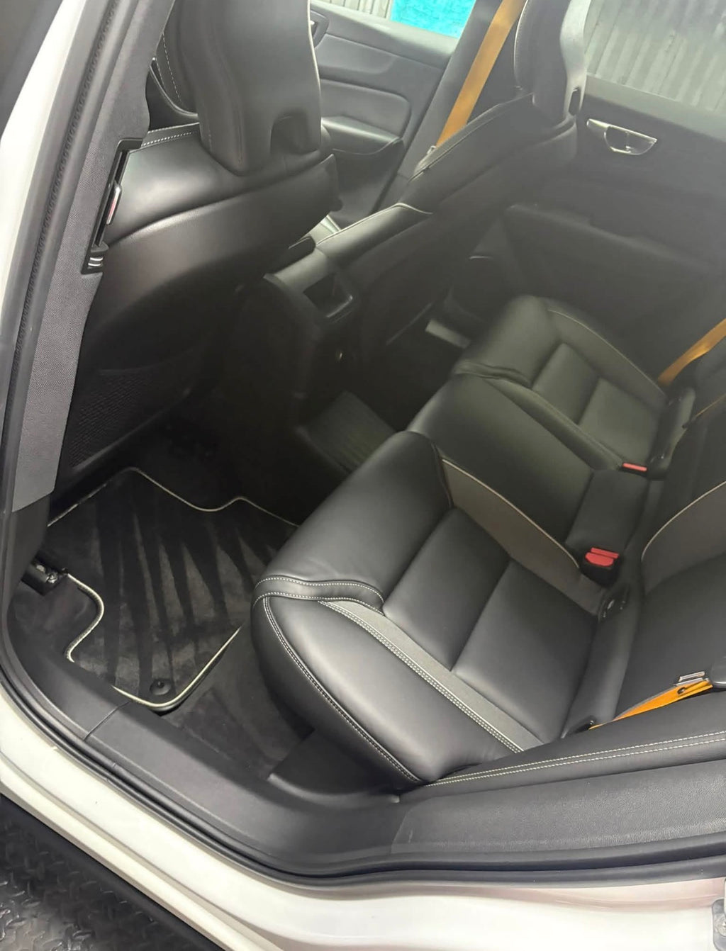 Interior Deep Clean
