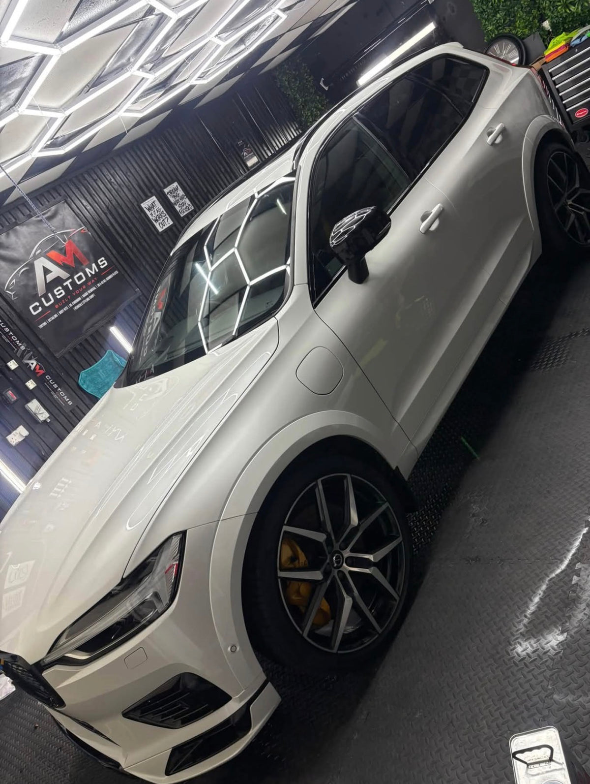 Paint Enhancement / Single-Stage Correction