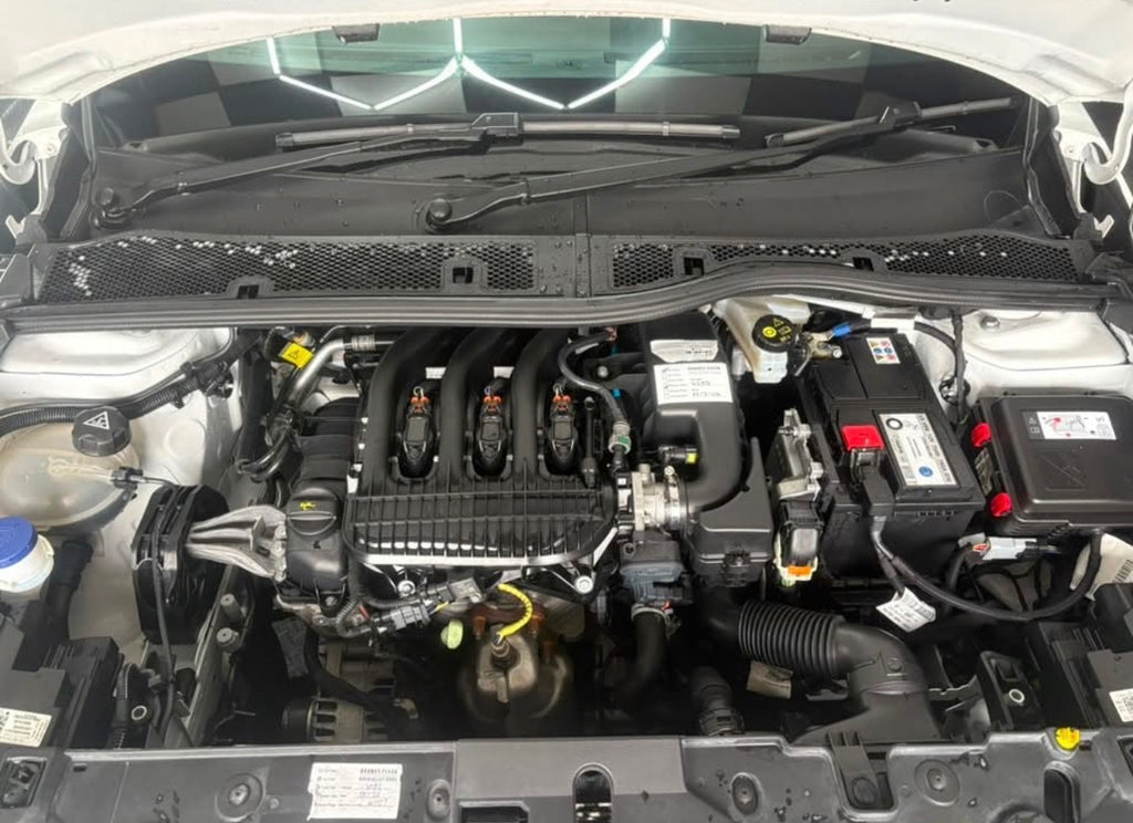 Engine Bay Detail