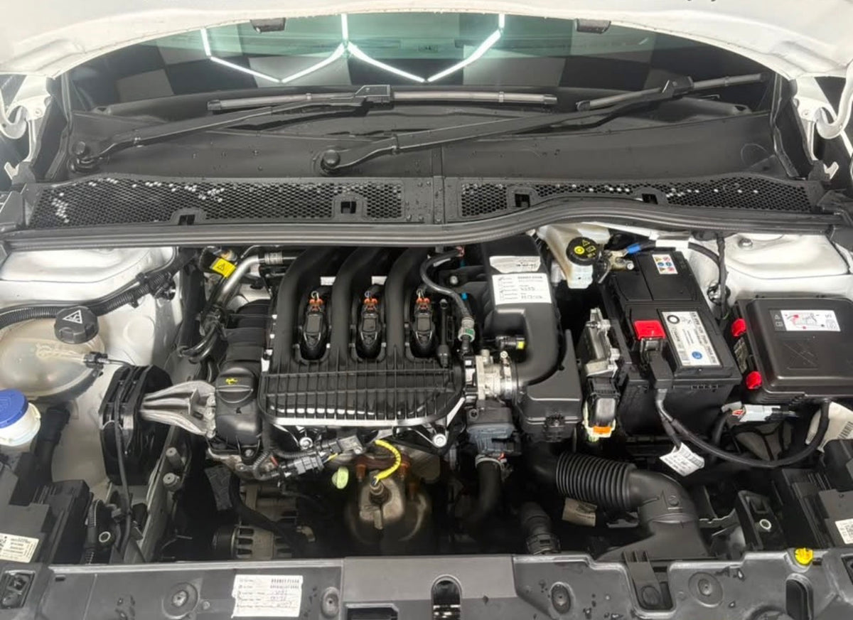 Engine Bay Detail