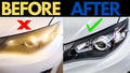 Headlight Restoration